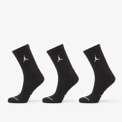 Nogavice Jordan Everyday Crew Socks 3-Pack Black/ White L