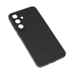 Maska za Samsung Galaxy S26 FE crna Silikon Pro Camera