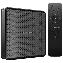 Green Lion Smart Tv box Android 10 4K sa daljinskim ( 87002 )