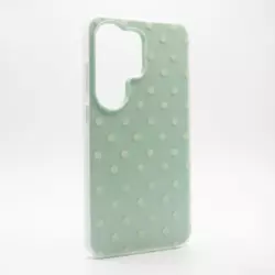 Maska Candy Dots za Samsung S26 Ultra/ S948B tirkiz
