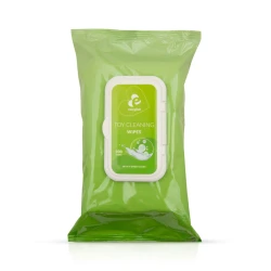 Robčki za čiščenje seks igračk EasyGlide, 100 robčkov