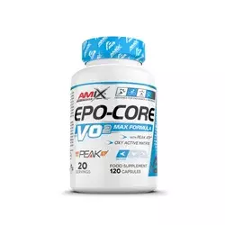 Amix Epo-Core VO2Max, 120 kapsula