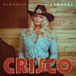 Miranda Lambert - Crisco (Red Leather Coloured) (LP)