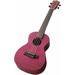 LEHO TENOR UKULELE MLUT-XM-HR Tenor Ukulele Hawaiian Rose