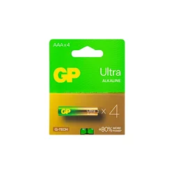 GP alkalne baterije AAA