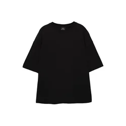Pull&Bear Majica  črna