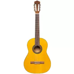 Klasična gitara Stagg - SCL50-NAT, žuto/smeđa