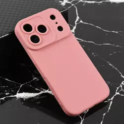 Maska Giulietta za iPhone 17 Pro mat roze