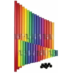 Boomwhackers Full Spectrum Set Boomwhackers (Kot novo)