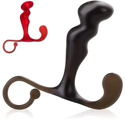 ToyJoy Power Plug Prostate Massager Black