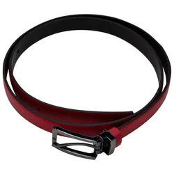 REMEN ŽENSKI ŠIRINA 1,9 CM RANIERI 0346/4 RDEČI