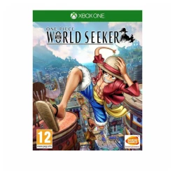 XBOX ONE One Piece World Seeker Akciona avantura, PEGI 12
