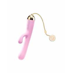 Rabbit vibrator Zalo Ichigo vijoličen