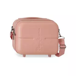 Pepe Jeans ABS Beauty case koralna ( 76.839.24 )