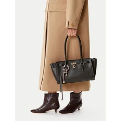 Ročna torba MICHAEL Michael Kors 30F5GNXT0L Rjava