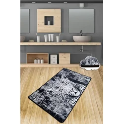 Lessentiel Maison Prostirka za kupatilo 70x120cm Šarena