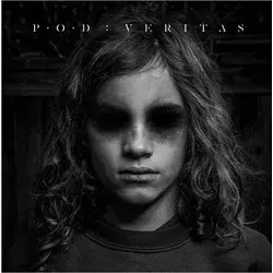 P.O.D. - Veritas (Limited Edition) (Clear Coloured) (LP)