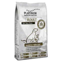 Platinum Adult Iberiko Mangulica & Zelje - 1.5 kg