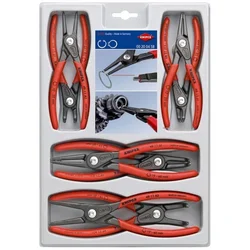 KNIPEX Set preciznih klešta za seger osigurače 8/1 – 00 20 04 SB