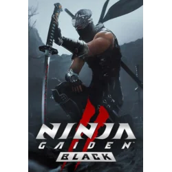 NINJA GAIDEN 2 Black (PC) Steam Key ROW