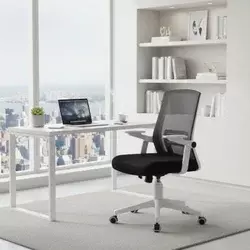 Kancelarijska fotelja Balance Crni Meš ( 755-080 )