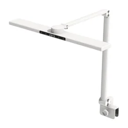 NVC Stona lampa V1, 15-20W, Bela