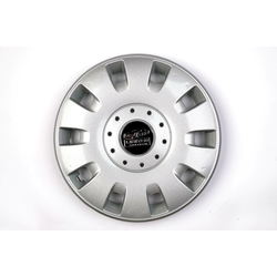 CAR 888 ACCESSORIES Univerzalne Ratkapne 13 Silver Abs Set