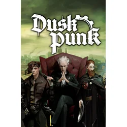 Duskpunk Steam Key (PC) GLOBAL