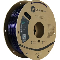 Polymaker PolyLite PETG Translucent Blue