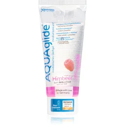 Lubrikant AQUAglide Raspberry-100 ml