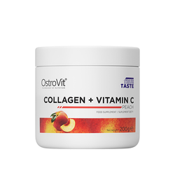 OstroVit Collagen + Vitamin C (200g)