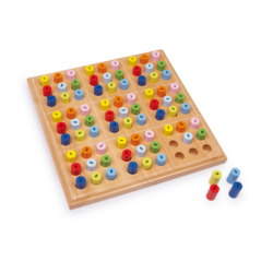small foot Sudoku bunt 2489
