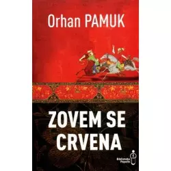 Zovem se Crvena