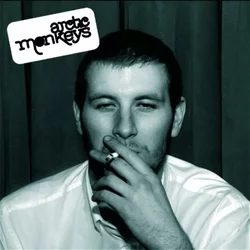 Arctic Monkeys - Whatever People Say I... (CD)