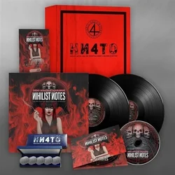 Ordo Rosarius Equilibrio - Nihilist Notes [And The Perpetual Quest 4 Meaning In Nothing] (3 LP)