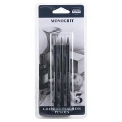 Professional monogrit grafit olovka miks 3k ( 617043 )