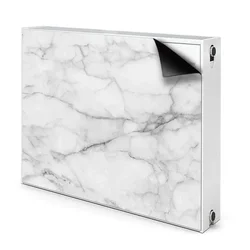 tulup.si radiatorska pokrov Siv marmor 110x60 cm