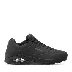 Skechers Muške patike Uno-Stand On Air, 52458-BBK, Crne