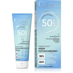 EVELINE - MOISTURIZING PHOTOPROTECTIVE CREAM SPF 50 30ml