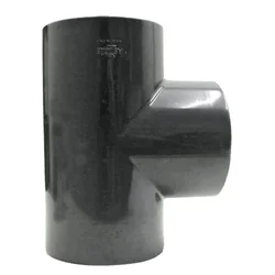 Granit PVC-U T-kos 1 1/4 DN 32 16 barov vrt za kapljično cev 0110335