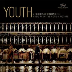 David Lang - Youth (La Giovinezza) (Limited Edition) (Crystal Clear Coloured) (180 g) (2 LP)