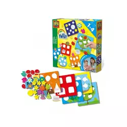 SES CREATIVE set zalepi oblike