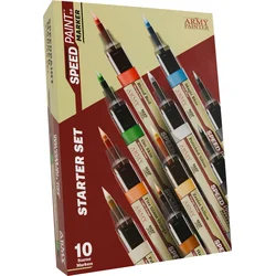 Speedpaint Marker Starter Set 2025