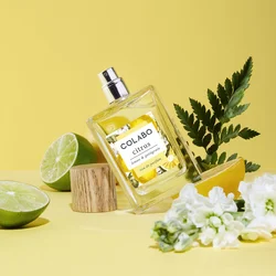 COLABO Toaletna voda Citrus Lemon & petitgrain 100 ml