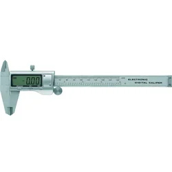 Modeco digitalno pomično merilo 150mm Inox