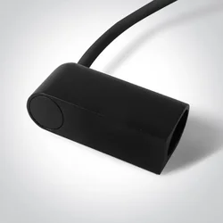 CRNO Plug & Play POKLOPAC I NAPAJANJE ZA ŠINE ON/OFF / DALI IP20