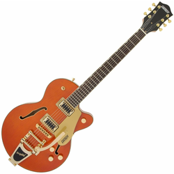 Gretsch G5655TG Electromatic CB JR Orange Stain