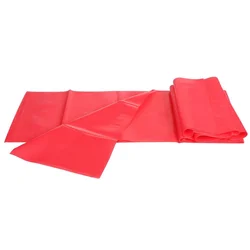 Merco Multipack 3pcs Yoga Stretch 2000 fitnes guma rdeča, 1 kos