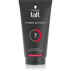 Taft Power Activity gel za lase, Mega Strong, 7
