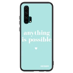 ULTIMATE CASE za Honor 20 Pro - Anything is possible